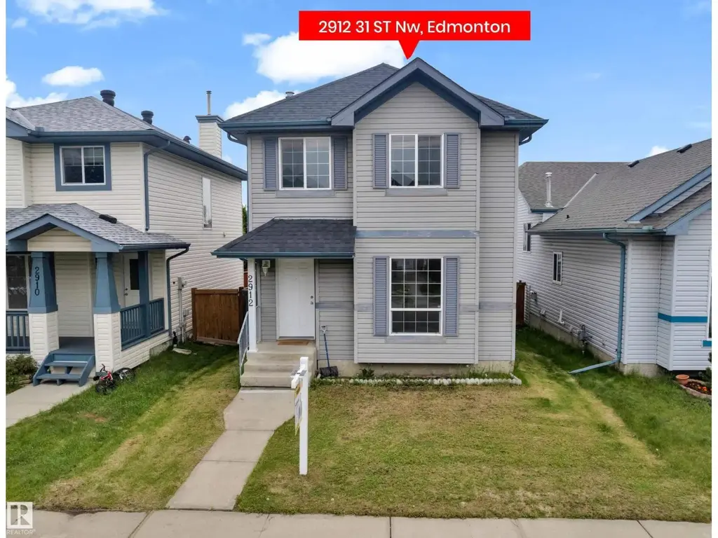 2912 31 Street Nw, Edmonton